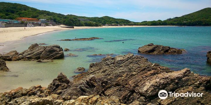 Goza Beach