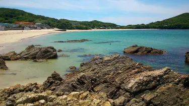 Goza Beach