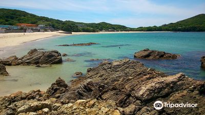 Goza Beach
