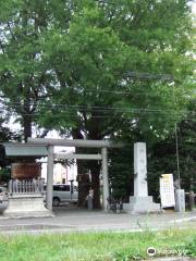 Sapporo Suwa Shrine