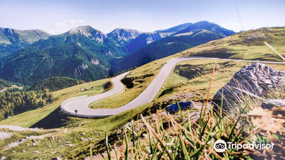 Rossfeld Panoramastrasse