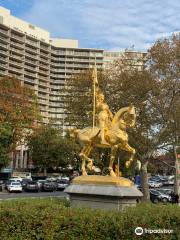 Joan of Arc, Portland, Oregon