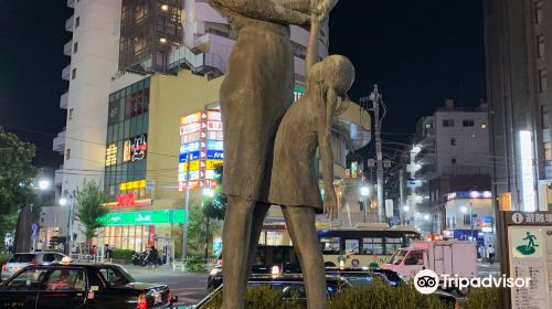 Kagayaki Statue