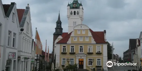 Rathaus - Verden