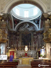 Chiesa di Santa Maria Egiziaca a Forcella