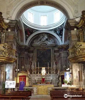 Chiesa di Santa Maria Egiziaca a Forcella