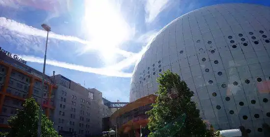 2_Ericsson Globe