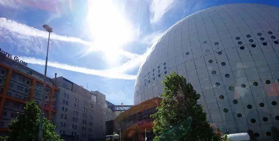 2_Ericsson Globe