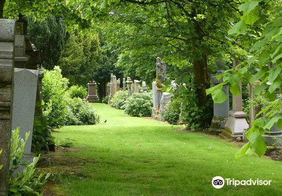 Greenock Cemetery