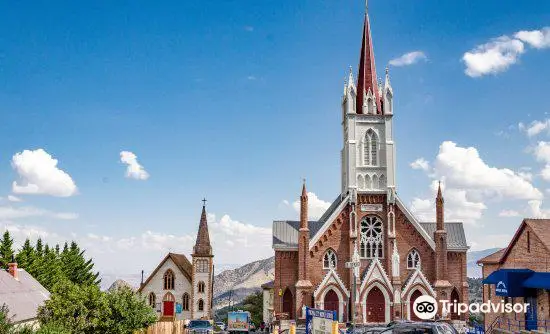 St. Mary in the Mountains Catholic Church