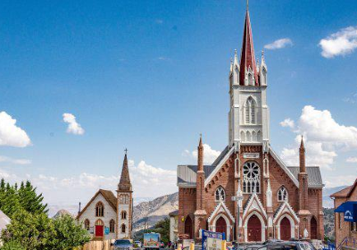 St. Mary in the Mountains Catholic Church