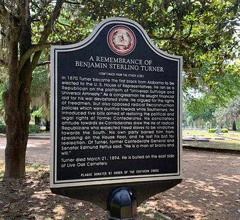 Old Live Oak Cemetery