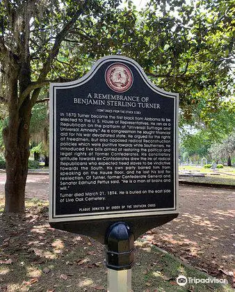 New Live Oak Cemetery