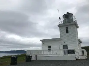 ベル島灯台
