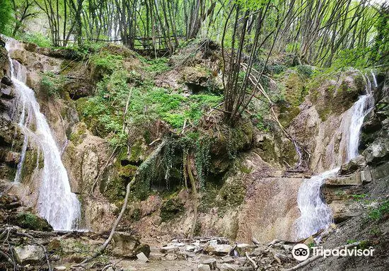 Bucamante Waterfalls