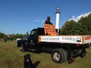 Summersville Lake Lighthouse