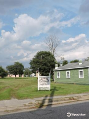 Pocahontas Island Black History Museum