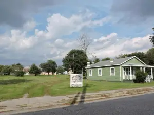 Pocahontas Island Black History Museum