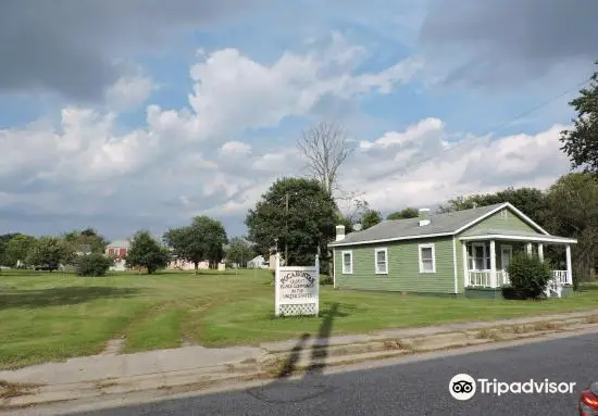 Pocahontas Island Black History Museum