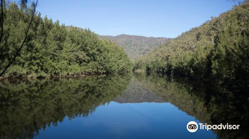 Shoalhaven River Gorge