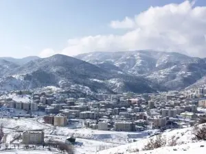 parco nazionale di Soğuksu