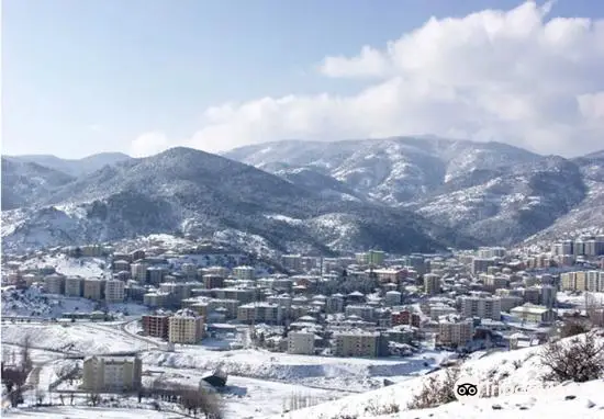 Soguksu National Park