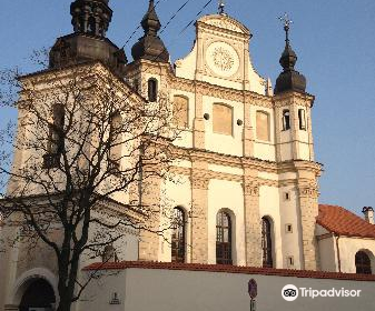 St. Michael's Church (Sv. Mykolo Baznycia)