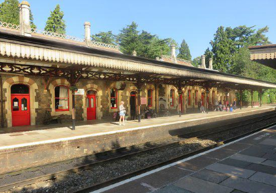 Great Malvern Station