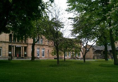 Tolson Memorial Museum