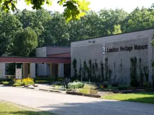 Lambton Heritage Museum