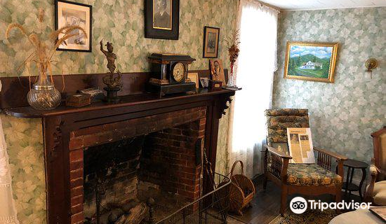 Robert Louis Stevenson Cottage