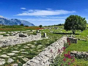 Iuvanum Museo e Parco Archeologico