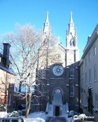 Sanctuaire Notre-Dame-du-Sacre-Coeur