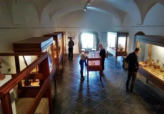 Museo de la Coria附近的飯店