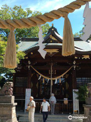 Gyodahachiman Shrine