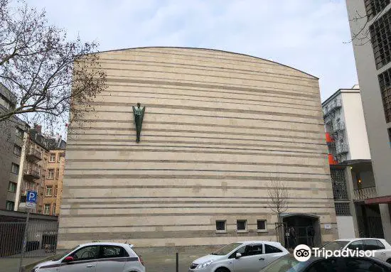 Weissfrauen Diakoniekirche