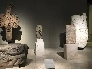 Mexican History Museum