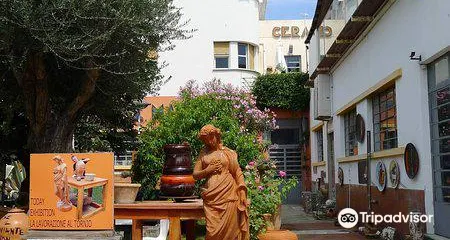 Giardino Museo Giuseppe Mazzotti