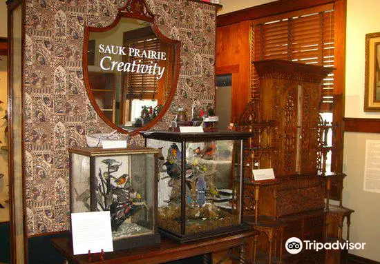 Sauk Prairie Area Historical Society