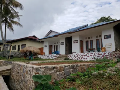 Mahoni Guest House Hotel dekat Danau Kelimutu