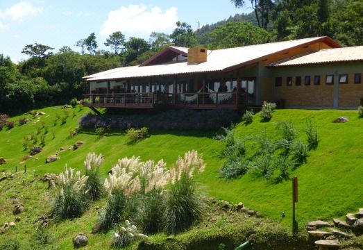 Refúgio Serra Fina - Housity