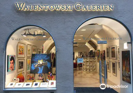 Walentowski Galerien