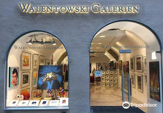 Walentowski Galerien Salzburg