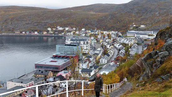 Salen Lookout