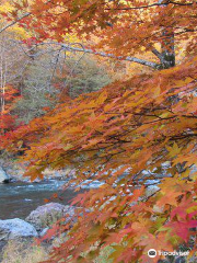 Akaiwa Seigan Canyon