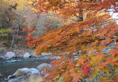 Akaiwa Seigan Canyon