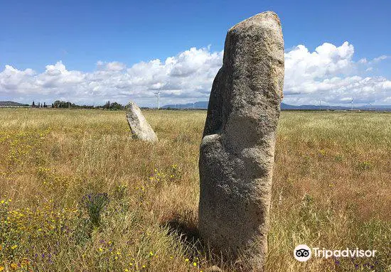 Archeologico di Perdas Longas