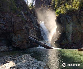 Lower Myra Falls