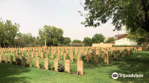 Khartoum War cemetery