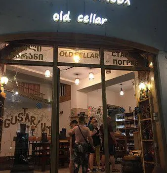 Old Cellar Wine Bar